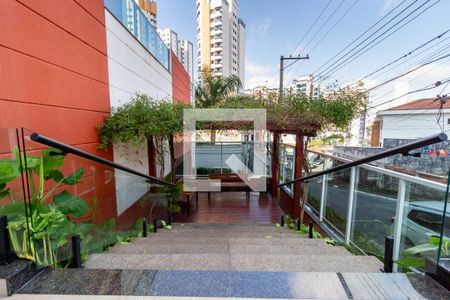 Área comum de apartamento para alugar com 2 quartos, 94m² em Vila Regente Feijó, São Paulo