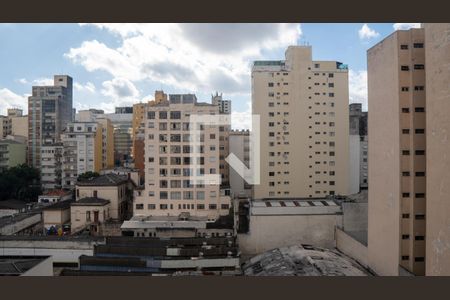 Sala de apartamento à venda com 4 quartos, 123m² em Campos Elíseos, São Paulo