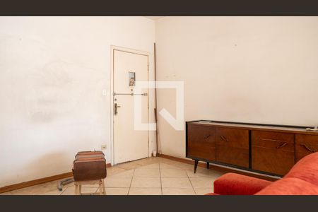 Sala de apartamento à venda com 4 quartos, 123m² em Campos Elíseos, São Paulo