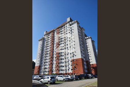 Apartamento para alugar com 50m², 2 quartos e 1 vaga Apartamento para alugar com 50m², 2 quartos e 1 vagaFachada do bloco