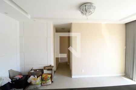 Sala de apartamento para alugar com 2 quartos, 50m² em Jacarepaguá, Rio de Janeiro