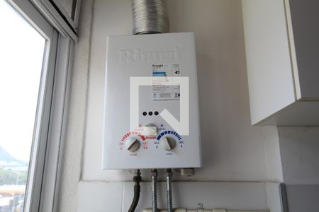 Apartamento para alugar com 50m², 2 quartos e 1 vagaÁrea de Serviço