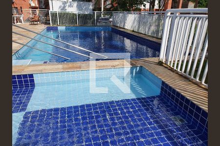 Apartamento para alugar com 50m², 2 quartos e 1 vaga Apartamento para alugar com 50m², 2 quartos e 1 vagaÁrea comum - Piscina