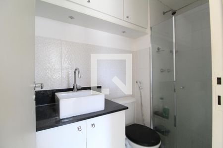 Apartamento para alugar com 50m², 2 quartos e 1 vagaBanheiro Social