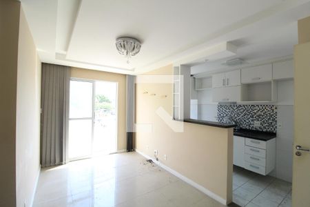 Sala de apartamento para alugar com 2 quartos, 50m² em Jacarepaguá, Rio de Janeiro