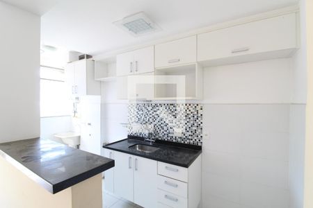 Apartamento para alugar com 50m², 2 quartos e 1 vagaCozinha