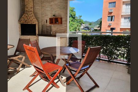 Apartamento para alugar com 50m², 2 quartos e 1 vaga Apartamento para alugar com 50m², 2 quartos e 1 vagaÁrea comum - Churrasqueira