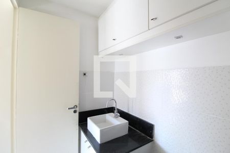 Apartamento para alugar com 50m², 2 quartos e 1 vagaBanheiro Social