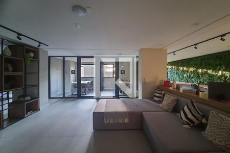 Escritório de apartamento à venda com 1 quarto, 25m² em Perdizes, São Paulo
