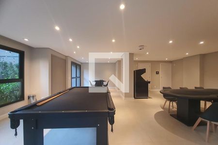Sala de Jogos de apartamento para alugar com 1 quarto, 25m² em Perdizes, São Paulo