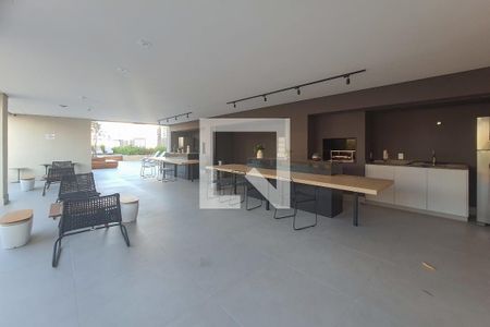 Terraço de apartamento para alugar com 1 quarto, 25m² em Perdizes, São Paulo