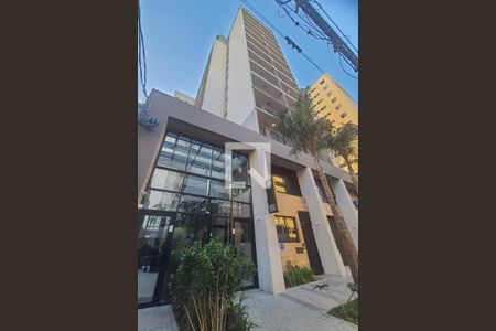 Fachada de apartamento para alugar com 1 quarto, 25m² em Perdizes, São Paulo