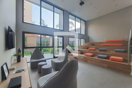 Cinema de apartamento à venda com 1 quarto, 25m² em Perdizes, São Paulo