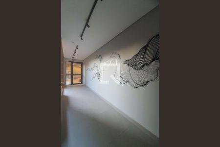 Entrada de apartamento à venda com 1 quarto, 25m² em Perdizes, São Paulo