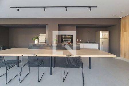 Terraço de apartamento para alugar com 1 quarto, 25m² em Perdizes, São Paulo