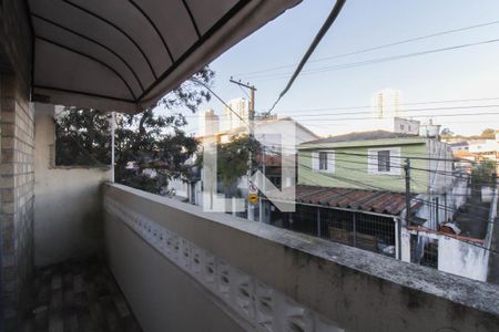 Varanda da Suíte  de casa à venda com 3 quartos, 300m² em Vila Iris, Guarulhos