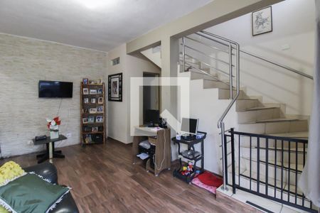 Sala de casa à venda com 3 quartos, 300m² em Vila Iris, Guarulhos