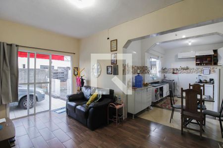 Sala de casa à venda com 3 quartos, 300m² em Vila Iris, Guarulhos