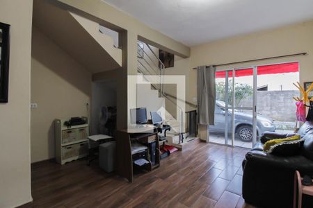 Sala de casa à venda com 3 quartos, 300m² em Vila Iris, Guarulhos