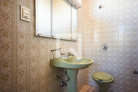 Lavabo de casa para alugar com 2 quartos, 320m² em Jardim Londrina, São Paulo