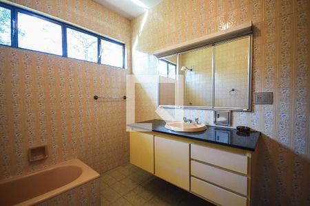 Casa para alugar com 320m², 2 quartos e 4 vagas Casa para alugar com 320m², 2 quartos e 4 vagasBanheiro