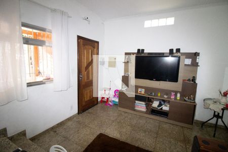 Sala de casa à venda com 3 quartos, 240m² em Mooca, São Paulo