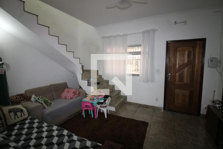 Sala de casa à venda com 3 quartos, 240m² em Mooca, São Paulo