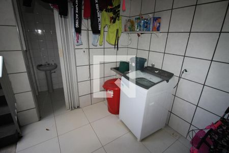 Casa à venda com 240m², 3 quartos e 3 vagasÁrea de Serviço