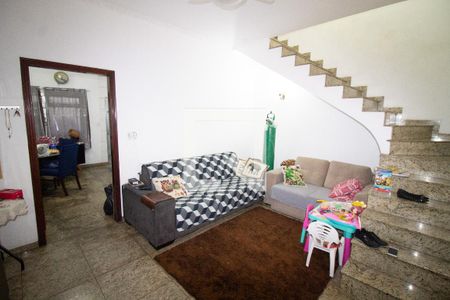 Sala de casa à venda com 3 quartos, 240m² em Mooca, São Paulo