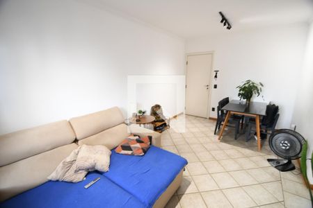 Sala de apartamento à venda com 1 quarto, 40m² em Centro, Campinas