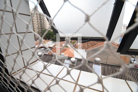 Área de Serviço - Vista de apartamento à venda com 1 quarto, 40m² em Centro, Campinas