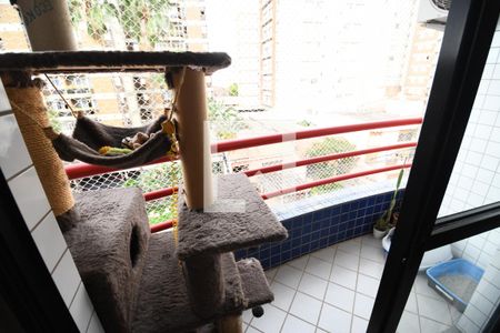 Sala - Sacada de apartamento à venda com 1 quarto, 40m² em Centro, Campinas
