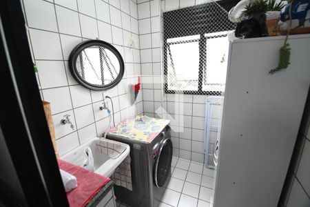 Área de Serviço de apartamento à venda com 1 quarto, 40m² em Centro, Campinas