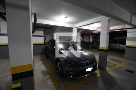 Garagem de apartamento à venda com 1 quarto, 40m² em Centro, Campinas