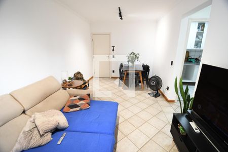 Sala de apartamento à venda com 1 quarto, 40m² em Centro, Campinas