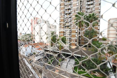 Quarto Suíte - Vista de apartamento à venda com 1 quarto, 40m² em Centro, Campinas