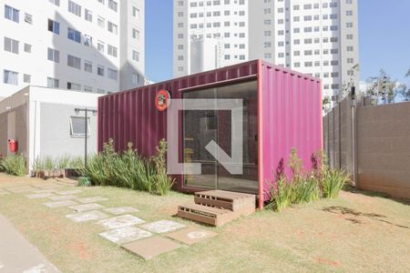 Apartamento à venda com 45m², 2 quartos e sem vagaÁrea comum