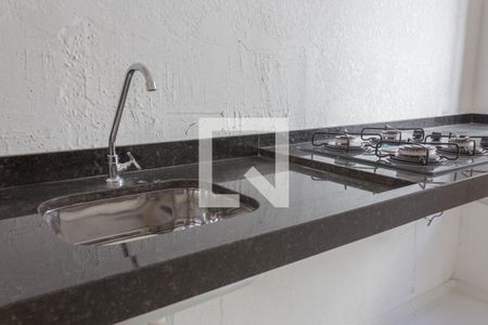 Apartamento à venda com 45m², 2 quartos e sem vagaCozinha