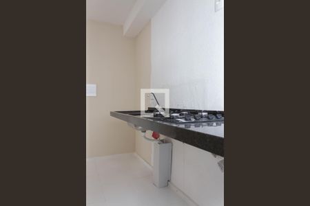 Apartamento à venda com 45m², 2 quartos e sem vagaCozinha