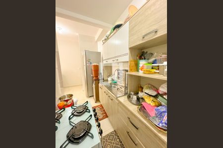 Apartamento para alugar com 72m², 2 quartos e 1 vagaCozinha