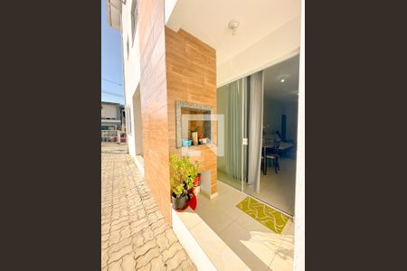 Apartamento para alugar com 72m², 2 quartos e 1 vagaChurrasqueira