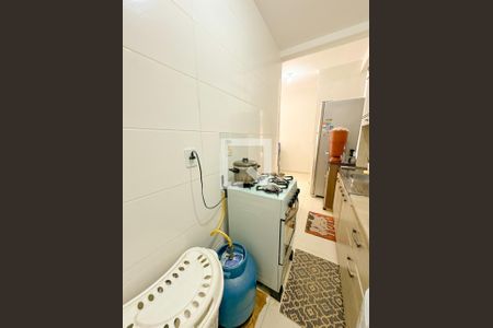 Apartamento para alugar com 72m², 2 quartos e 1 vagaCozinha