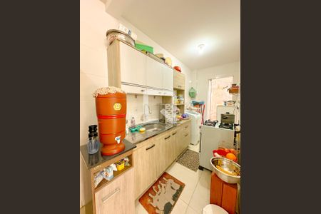 Apartamento para alugar com 72m², 2 quartos e 1 vagaCozinha