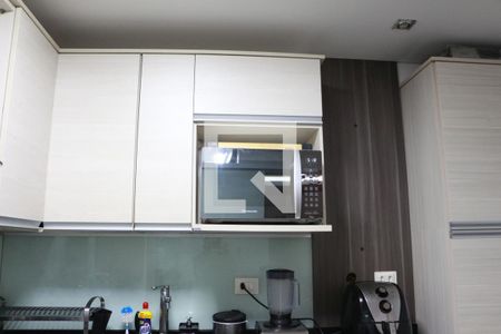 Casa de condomínio à venda com 110m², 3 quartos e 2 vagasCozinha