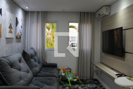 Sala  de casa de condomínio à venda com 3 quartos, 110m² em Vila Carrao, São Paulo