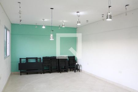 Casa de condomínio à venda com 110m², 3 quartos e 2 vagasÁrea comum - Salão de festas