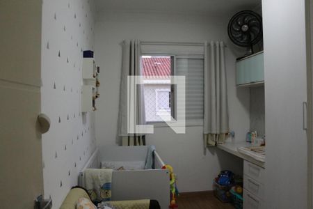 Casa de condomínio à venda com 110m², 3 quartos e 2 vagasQuarto 3