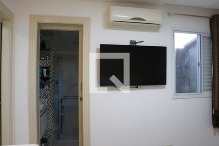 Casa de condomínio à venda com 110m², 3 quartos e 2 vagasQuarto 2 - Suíte