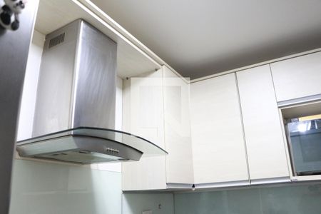 Casa de condomínio à venda com 110m², 3 quartos e 2 vagasCozinha