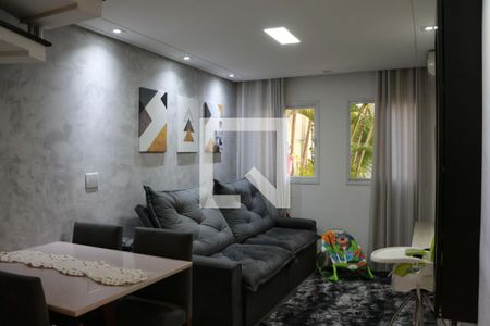 Sala  de casa de condomínio à venda com 3 quartos, 110m² em Vila Carrao, São Paulo